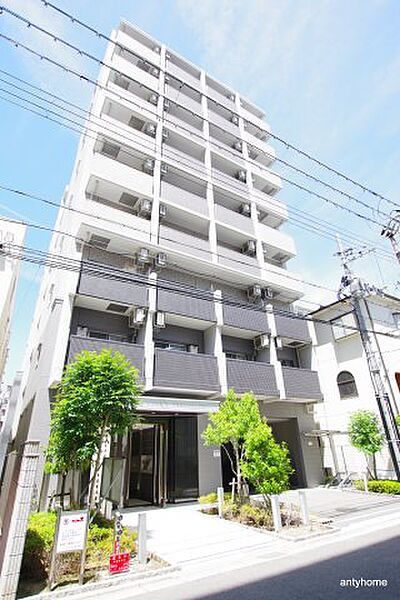 エスリード江坂垂水町 ｜大阪府吹田市垂水町3丁目(賃貸マンション1K・2階・27.09㎡)の写真 その1