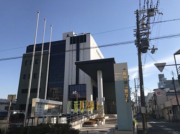 都島パークホームズ ｜大阪府大阪市都島区都島北通2丁目(賃貸マンション2DK・4階・46.80㎡)の写真 その23