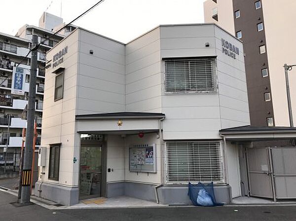 ビジネスVIP第二新大阪 ｜大阪府大阪市淀川区西中島5丁目(賃貸マンション1K・6階・24.77㎡)の写真 その22