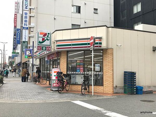 タブロコート元今 ｜大阪府大阪市淀川区十三元今里2丁目(賃貸マンション1R・2階・17.00㎡)の写真 その13