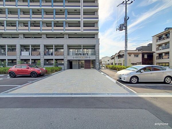 Luxe新大阪西 ｜大阪府大阪市淀川区三国本町2丁目(賃貸マンション1K・8階・21.51㎡)の写真 その14