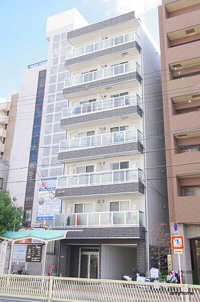 AK-PLACE塚本 ｜大阪府大阪市淀川区塚本2丁目(賃貸マンション1K・2階・24.53㎡)の写真 その1