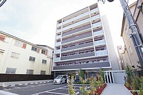 大阪WESTレジデンス2  ｜ 大阪府大阪市淀川区田川3丁目（賃貸マンション1K・4階・22.47㎡） その1