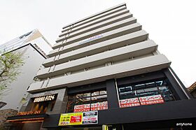 大阪府大阪市淀川区宮原5丁目（賃貸マンション1K・6階・31.35㎡） その1