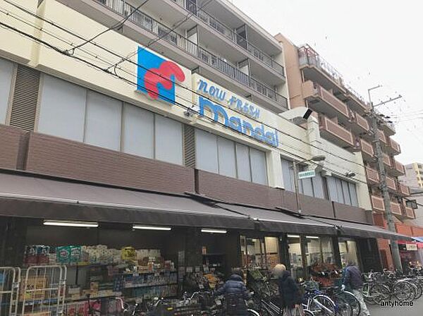 ファーストフィオーレ塚本リベルテ ｜大阪府大阪市淀川区塚本1丁目(賃貸マンション1LDK・3階・30.08㎡)の写真 その10