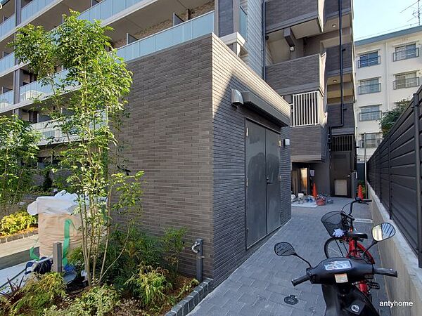 ファーストフィオーレ塚本リベルテ ｜大阪府大阪市淀川区塚本1丁目(賃貸マンション1LDK・3階・30.08㎡)の写真 その9