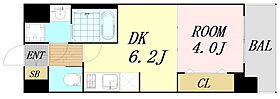 大阪府大阪市北区本庄西2丁目（賃貸マンション1DK・5階・26.93㎡） その2