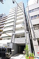 大阪府大阪市中央区鎗屋町2丁目（賃貸マンション1LDK・9階・41.00㎡） その1