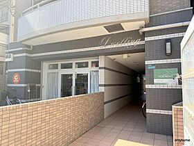 大阪府大阪市浪速区桜川4丁目（賃貸マンション1K・5階・23.00㎡） その14