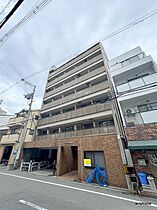 大阪府大阪市福島区海老江2丁目（賃貸マンション1K・3階・17.00㎡） その8