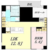 大阪府大阪市都島区片町2丁目（賃貸マンション1LDK・3階・42.53㎡） その2