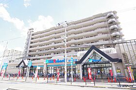 大阪府大阪市淀川区野中北1丁目（賃貸マンション2LDK・4階・61.39㎡） その1