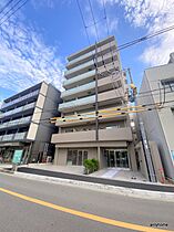 大阪府大阪市淀川区新高6丁目（賃貸マンション1LDK・8階・33.20㎡） その20