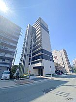 大阪府大阪市東成区大今里南3丁目（賃貸マンション1LDK・12階・29.62㎡） その1