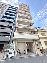 大阪府大阪市浪速区戎本町2丁目（賃貸マンション1R・7階・24.90㎡） その20