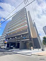 大阪府大阪市淀川区西宮原3丁目（賃貸マンション1DK・7階・25.50㎡） その1