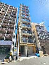 大阪府大阪市中央区松屋町住吉（賃貸マンション1R・6階・21.83㎡） その1