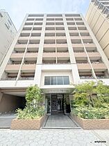 大阪府大阪市浪速区稲荷2丁目（賃貸マンション1R・9階・30.06㎡） その1