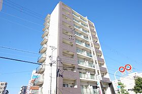 大阪府大阪市北区中津6丁目（賃貸マンション1LDK・9階・36.45㎡） その1