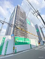 大阪府大阪市淀川区木川東4丁目（賃貸マンション1LDK・6階・45.22㎡） その20