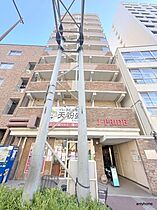 大阪府大阪市浪速区戎本町1丁目（賃貸マンション1DK・5階・26.22㎡） その1