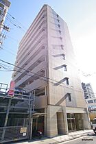 大阪府吹田市南吹田5丁目（賃貸マンション1K・2階・25.19㎡） その1