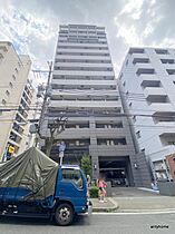 大阪府大阪市中央区島町2丁目（賃貸マンション1K・5階・25.50㎡） その1