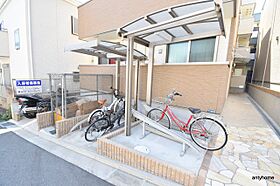 大阪府吹田市垂水町1丁目（賃貸アパート1K・2階・30.03㎡） その16