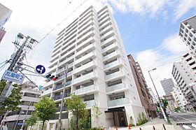 大阪府大阪市中央区瓦屋町1丁目（賃貸マンション1LDK・8階・44.23㎡） その1