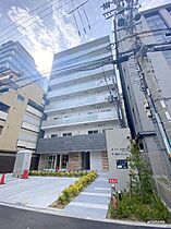 大阪府大阪市北区浪花町（賃貸マンション1LDK・4階・31.56㎡） その1