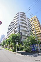 LaSante梅田北  ｜ 大阪府大阪市北区豊崎4丁目（賃貸マンション1LDK・4階・57.55㎡） その1