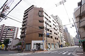 大阪府大阪市西区靱本町3丁目（賃貸マンション1R・2階・22.45㎡） その1