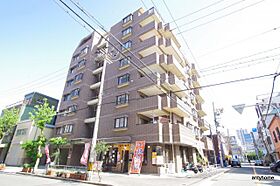 大阪府大阪市北区大淀南3丁目（賃貸マンション2LDK・8階・74.00㎡） その1