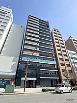 大阪府大阪市中央区谷町5丁目（賃貸マンション1K・12階・26.64㎡） その1