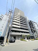 大阪府大阪市中央区道修町1丁目（賃貸マンション1K・10階・23.01㎡） その1