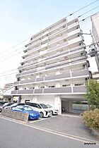 大阪府吹田市南金田2丁目（賃貸マンション1K・8階・25.62㎡） その1