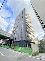 大阪府大阪市浪速区日本橋東3丁目（賃貸マンション1K・6階・24.48㎡） その1