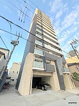 大阪府大阪市西区川口4丁目（賃貸マンション1K・12階・23.20㎡） その1