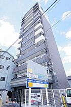 大阪府大阪市城東区鴫野西5丁目（賃貸マンション1K・9階・21.46㎡） その1