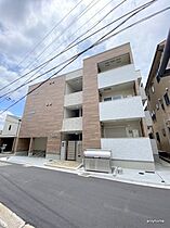 大阪府吹田市泉町3丁目（賃貸アパート1K・2階・28.80㎡） その1