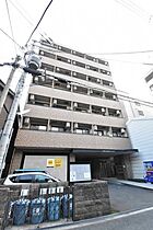 大阪府大阪市都島区都島北通2丁目（賃貸マンション1K・6階・20.28㎡） その1