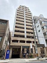 大阪府大阪市中央区博労町3丁目（賃貸マンション1K・2階・20.88㎡） その1