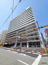 大阪府大阪市淀川区十三本町1丁目（賃貸マンション1K・2階・23.65㎡） その1