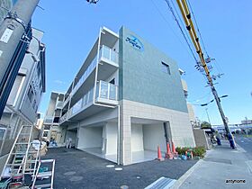 大阪府吹田市岸部中4丁目（賃貸マンション1K・1階・23.40㎡） その20