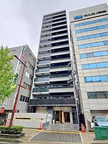 大阪府吹田市江の木町（賃貸マンション1K・8階・25.14㎡） その1