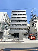 大阪府大阪市都島区内代町1丁目（賃貸マンション1LDK・7階・27.23㎡） その15