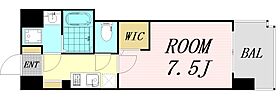 大阪府大阪市都島区都島本通3丁目（賃貸マンション1K・2階・25.90㎡） その2