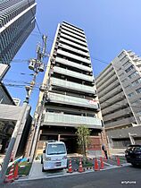 大阪府大阪市西区南堀江3丁目（賃貸マンション1LDK・8階・39.08㎡） その20