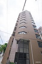 リーガル北梅田  ｜ 大阪府大阪市北区大淀南2丁目（賃貸マンション1R・7階・24.79㎡） その1