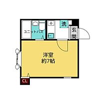 ハイツ本町  ｜ 奈良県生駒市本町（賃貸アパート1K・2階・17.00㎡） その2